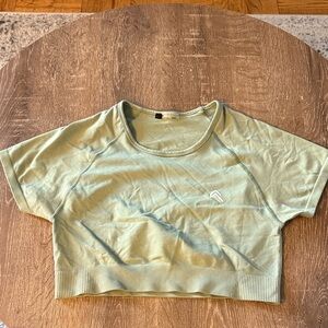 Oner Active Crop Top, Size Medium